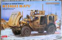 Sprzedam model Rye Field Model RM-5032 U.S MRAP M1240A1 M-ATV+ figurki