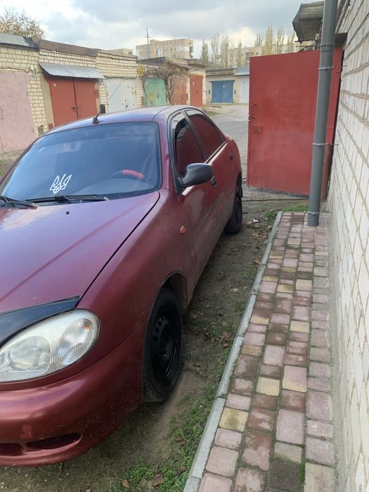 Deo sens газ-бензин