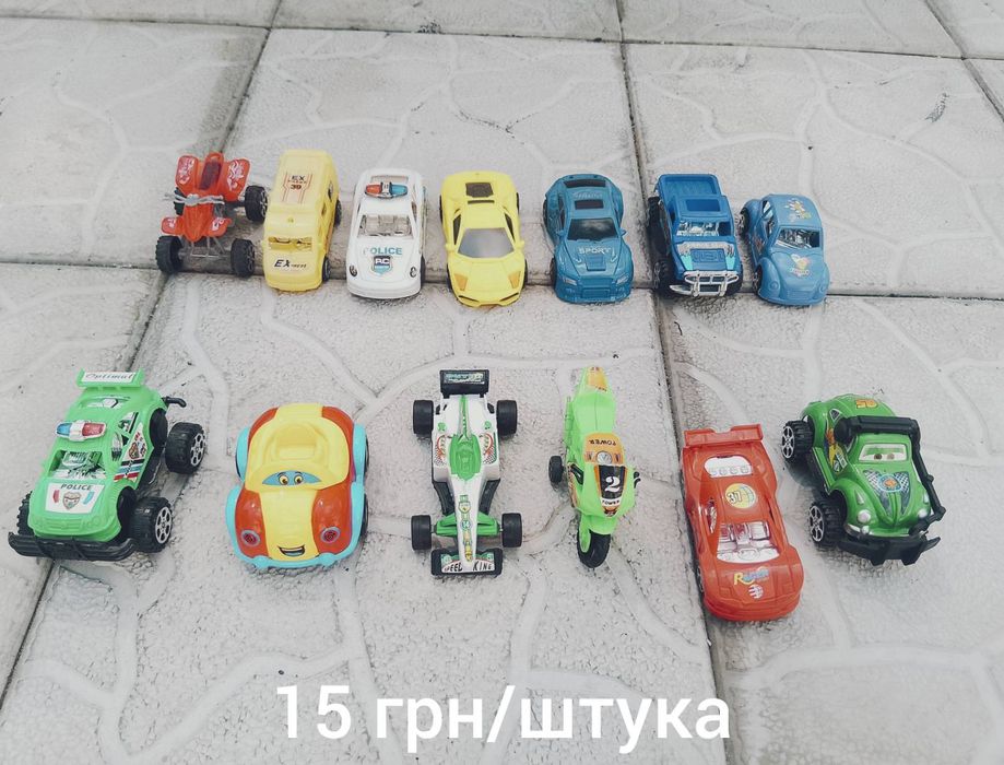 Продам іграшки в гарному стані