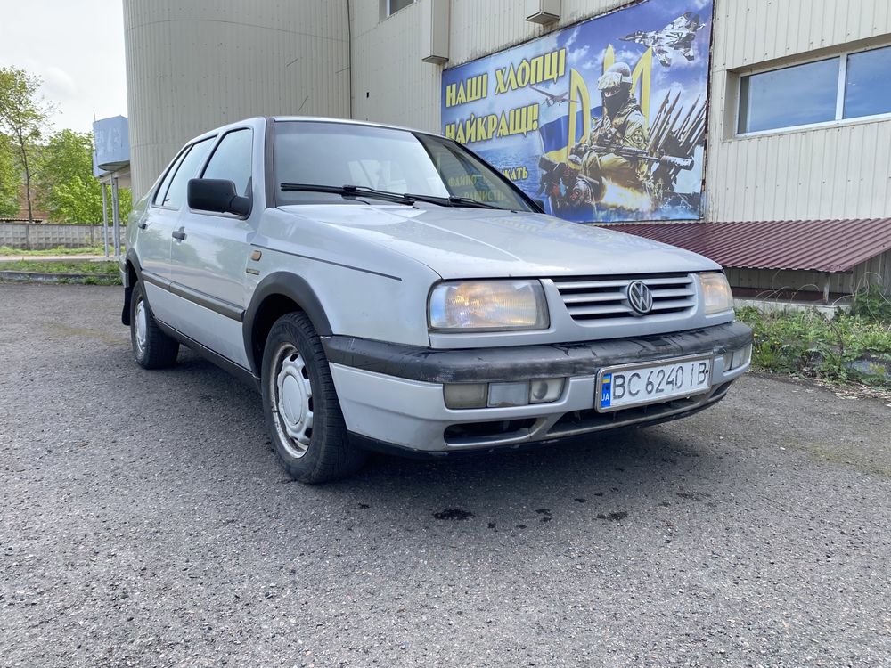 Volkswagen vento, 1996, 1.8 газ/бензин