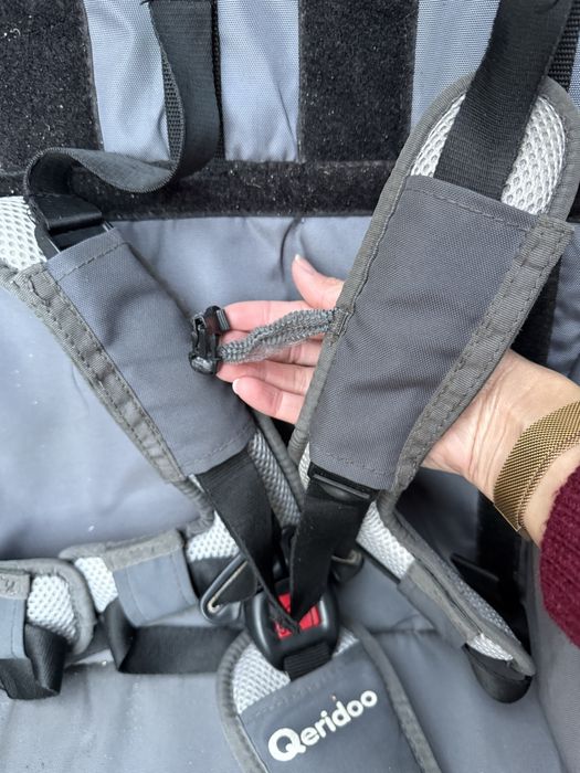 przyczepka queridoo sportex 2