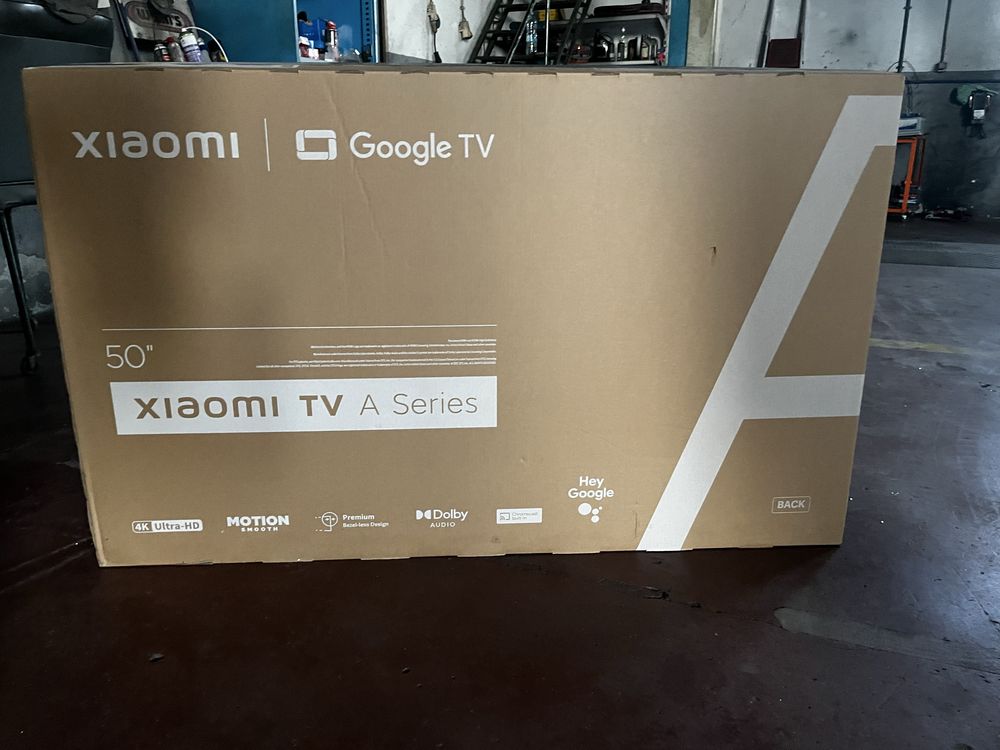 Tv xiaomi 50 polegadas