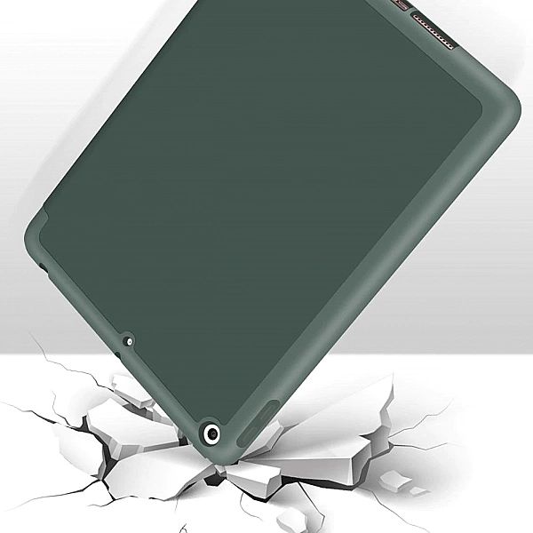 Etui Sc Pen do iPad 10.2/2019 / 2020 / 2021 Cactus Green