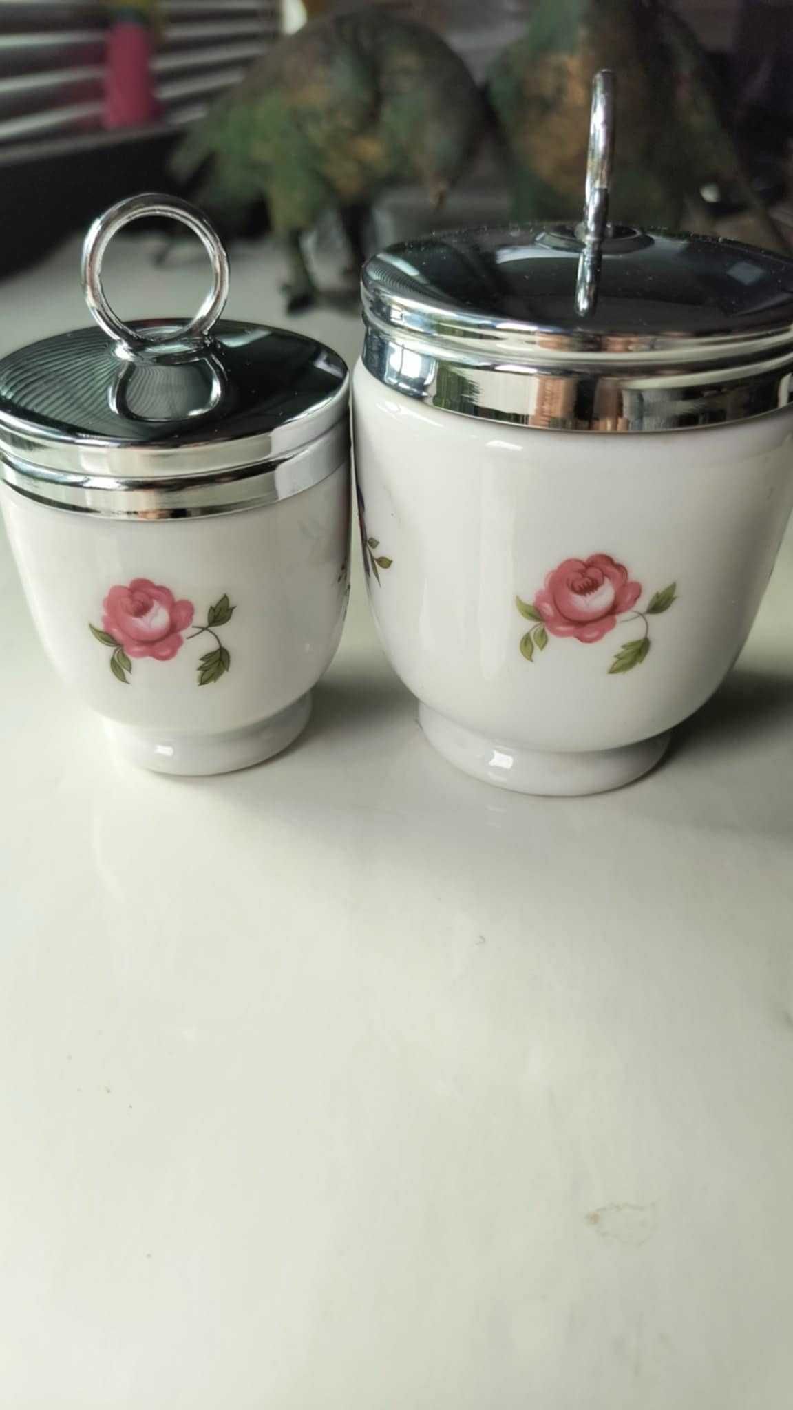 Кодлери/Пашотниці Вінтаж Рідкісний Англія Worcester Porcelain.
