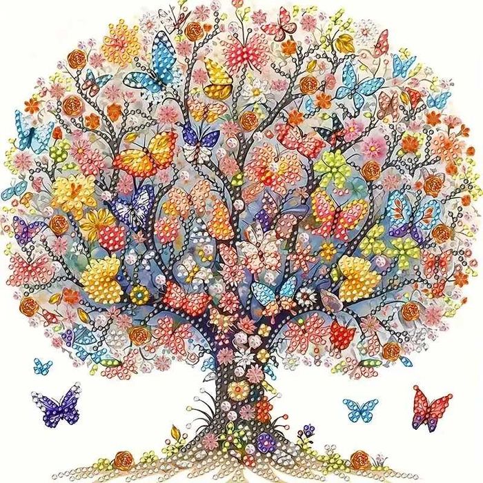 HAFT diamentowy KOT DIAMOND PAINTIN mozaika diamentowa 5D