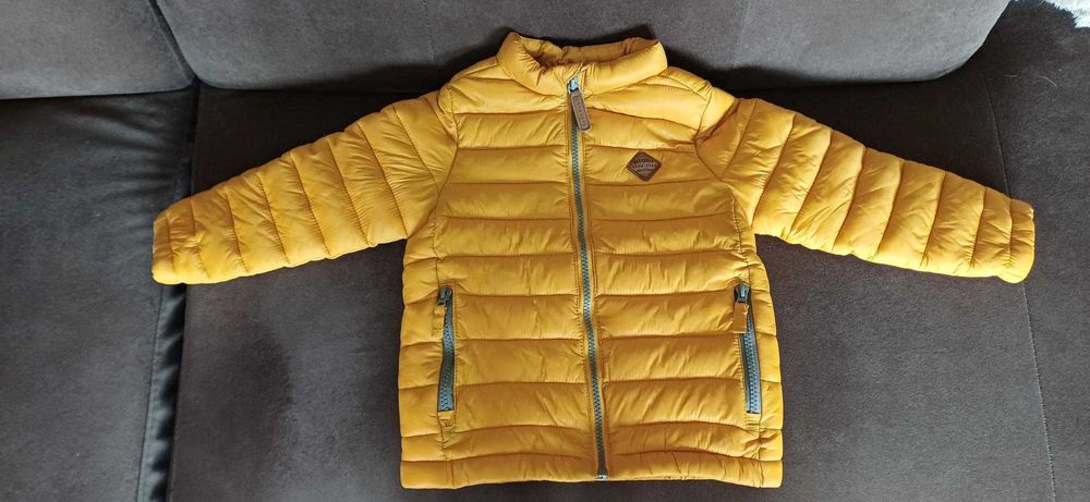 Kurtka chłopięca jesienno - zimowa 104 Poznań