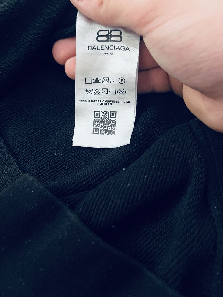 Bluza Balenciaga