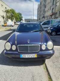 Mercedes  Benz  E 250 Turbo diesel  1998