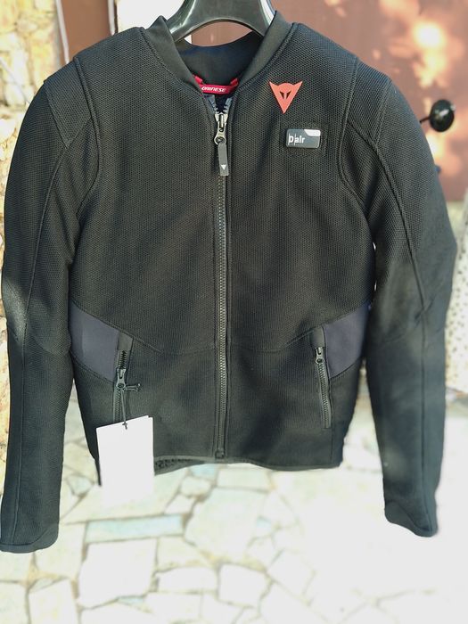 Casaco Dainese Smart Jacket LS com airbag

Menu
Motocard
Procurar
A mi
