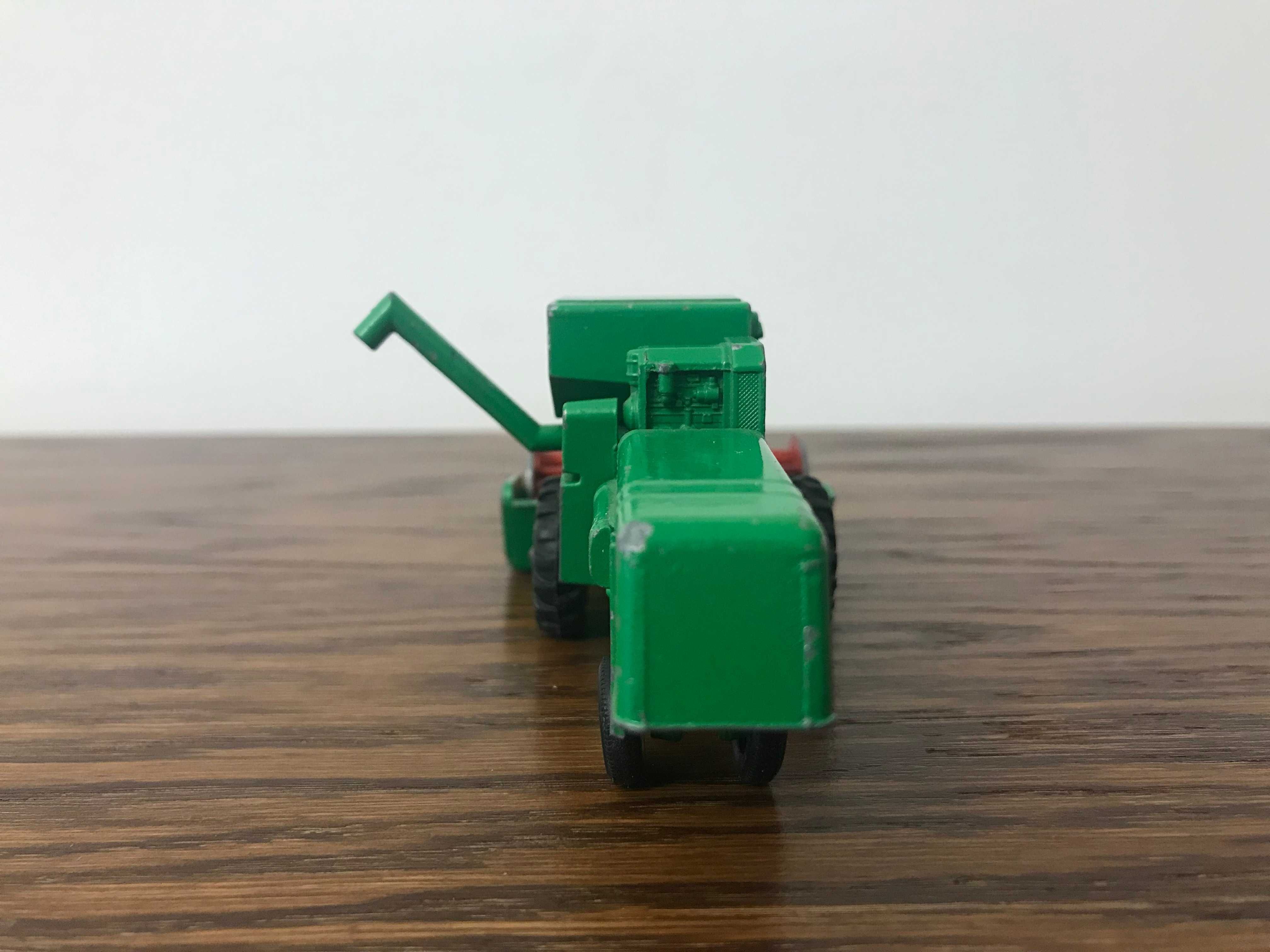 matchbox super kings class combine harvester king size kombajn K-9 prl