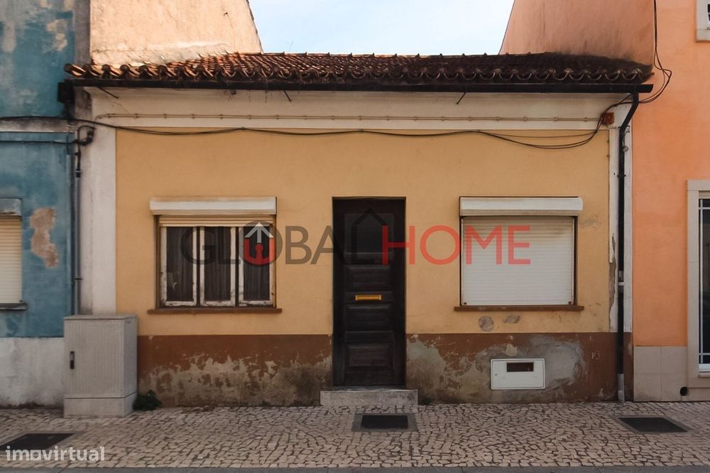 Moradia Térrea T2 Mealhada ( Centro )