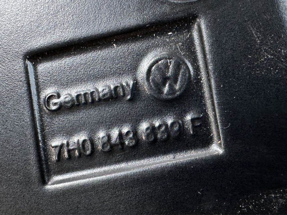 Volkswagen T5 Lift T6 rolka rygiel prowadnica drzwi przesuwnych elekt
