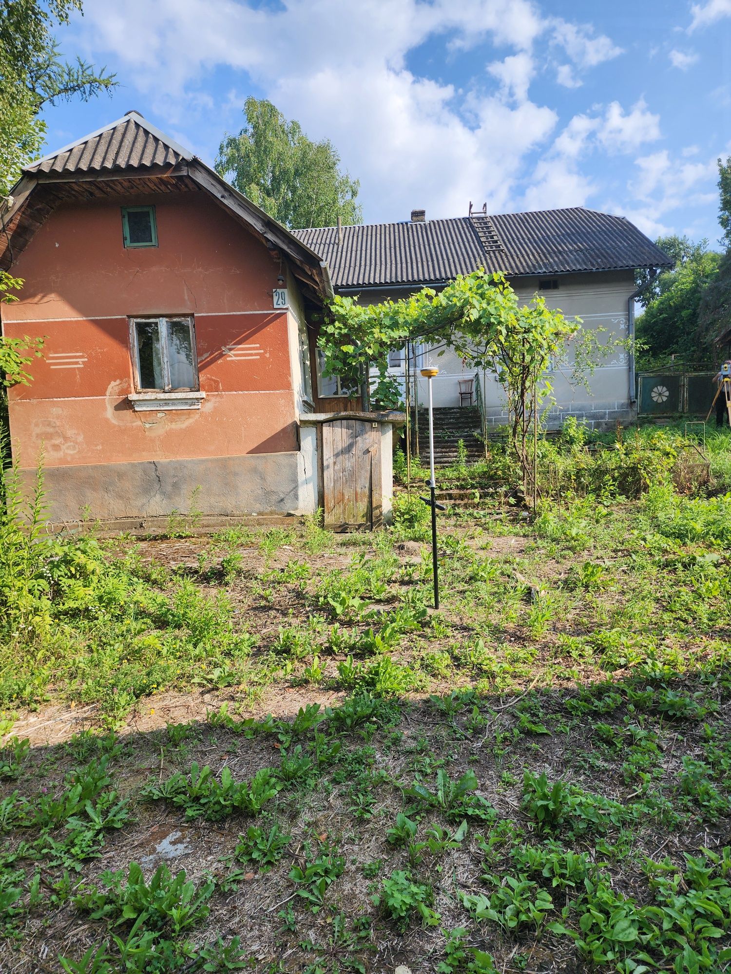 Продам домоволодіння біля дісу, недалеко від р Дністер