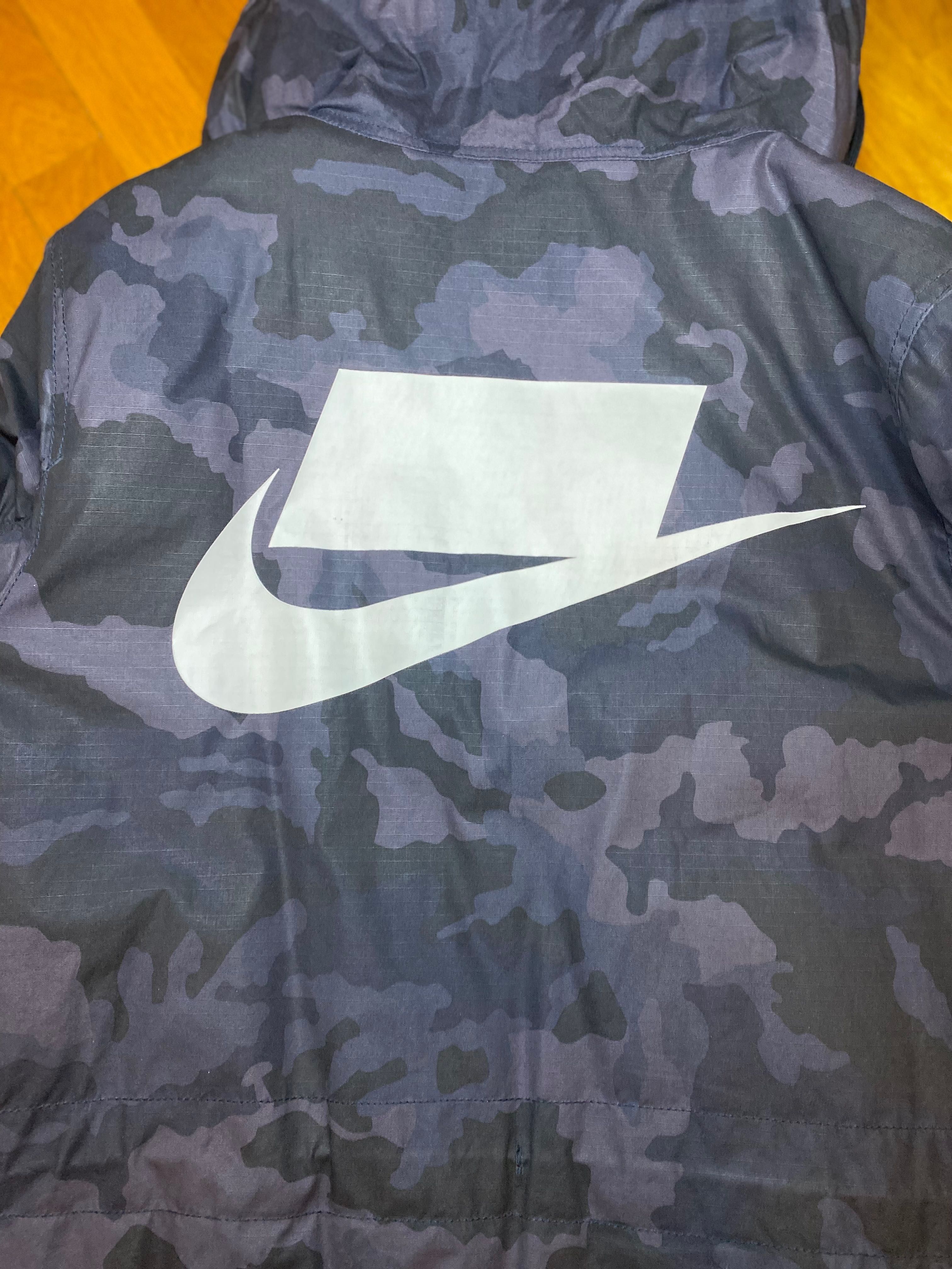Куртка-Парка Nike Nsw Black (AA8859-475)