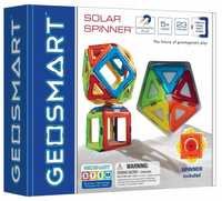 Geo Smart Solar Spinner (23 Części) Iuvi Games