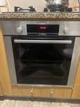Forno marca Bosch
