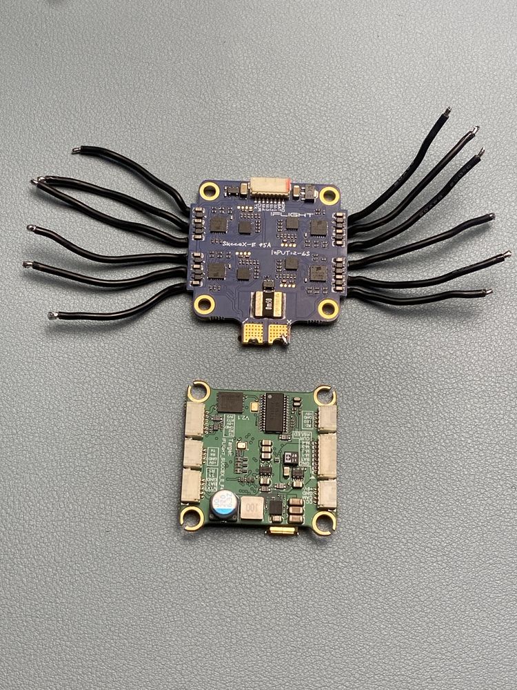Drone FPV stack iFlight succex-E