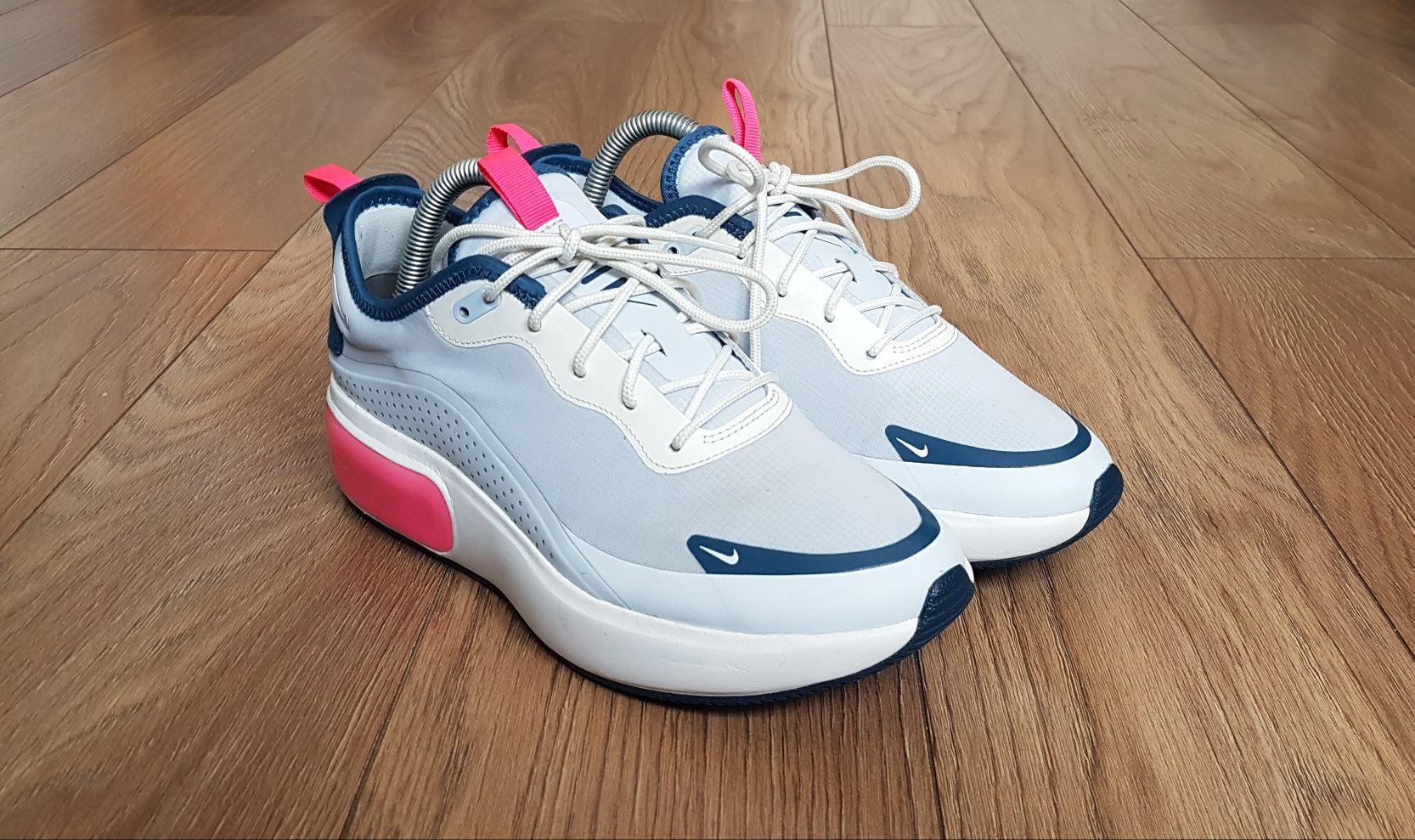 Buty Nike Air Max Dia Half Blue Pink rozmiar 40 okazja Sneakers