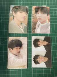 BTS Photocards NO