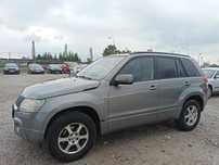 Suzuki Grand Vitara 2.0 Benzyna,Zamiana,Automat,Klima,4x4,Opłaty,Wwa,KOMIS GREEN LIGHT