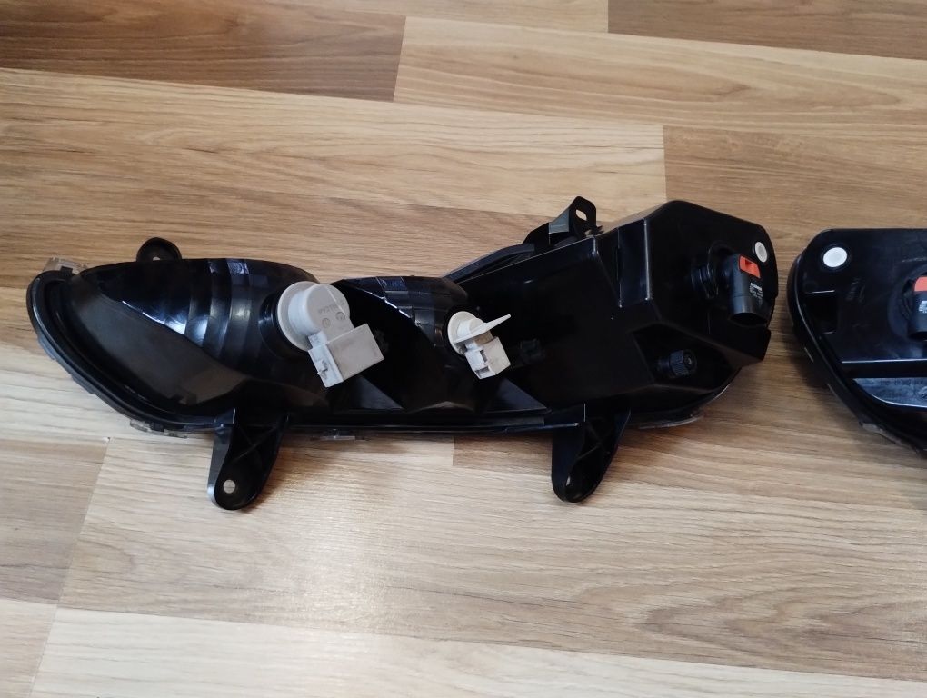 Lampy halogenowe Ford Kuga mk2