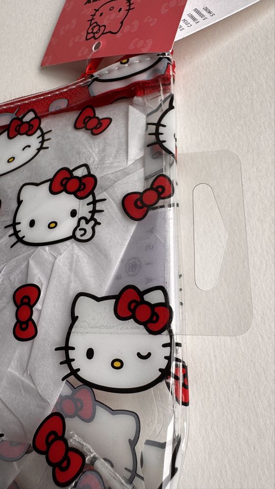 Hello Kitty - Saco
