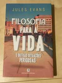 Filosofia para a vida- Jules Evans