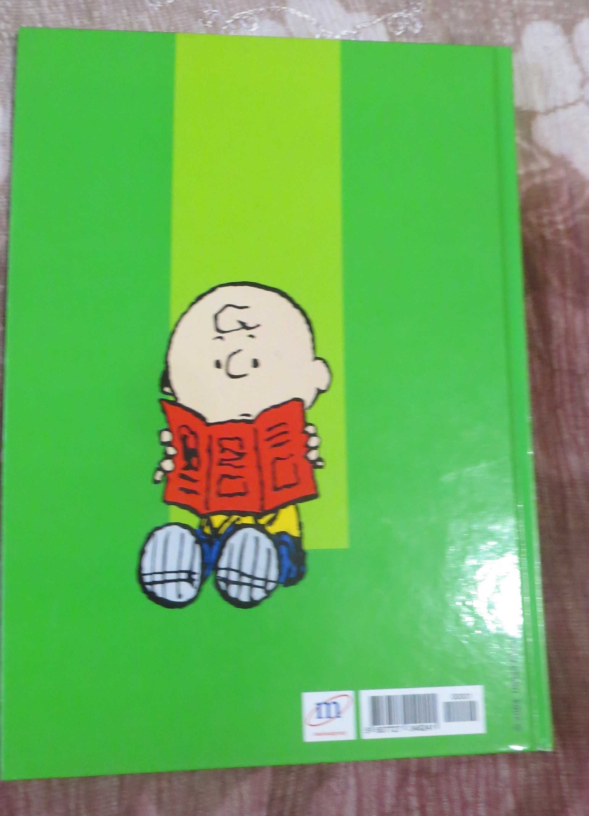 Livro Dicionário Ilustrado Charlie Brown - Começar a aprender Inglês