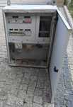 Quadro de obra eléctrico