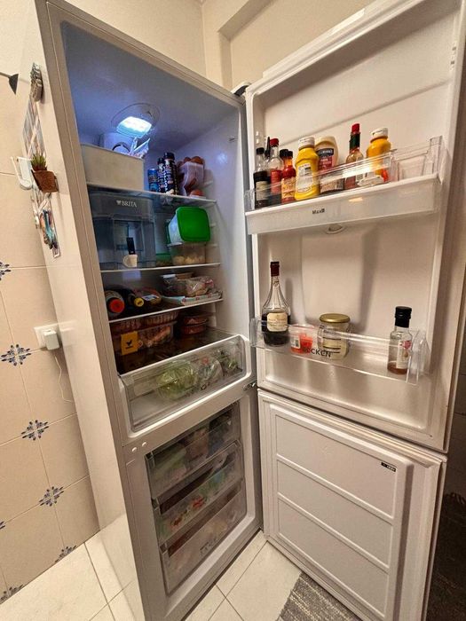 Frigorífico Becken BC3901N WH