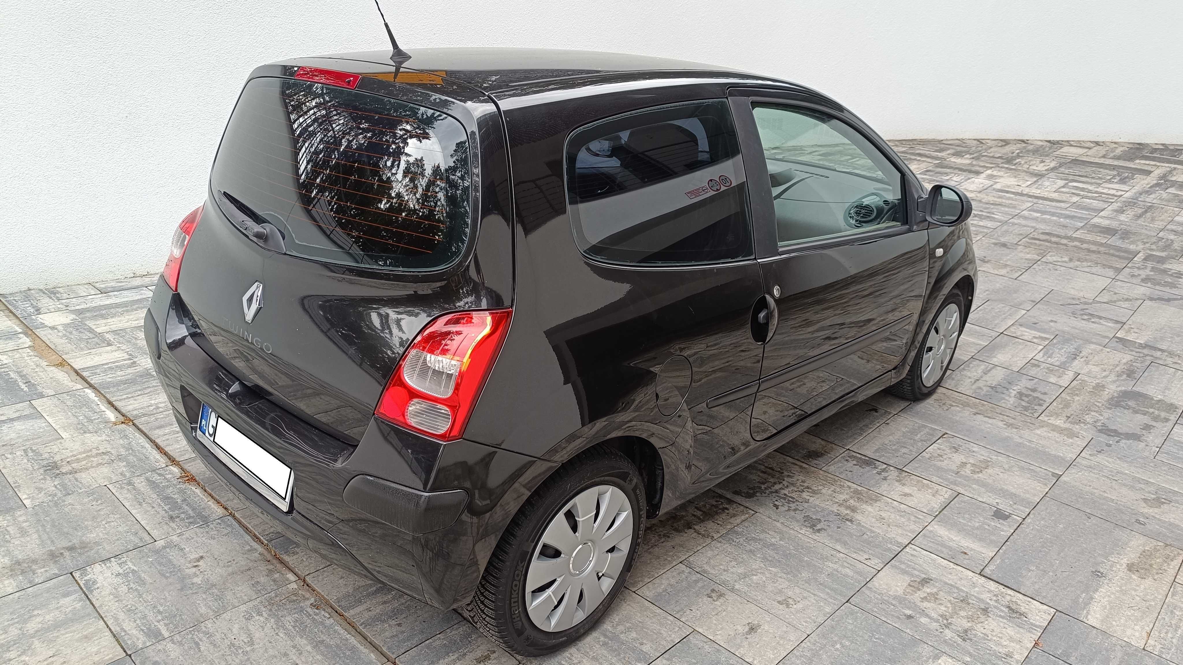 Renault Twingo OC 03.07.2026r Przegląd 04.07.2026r