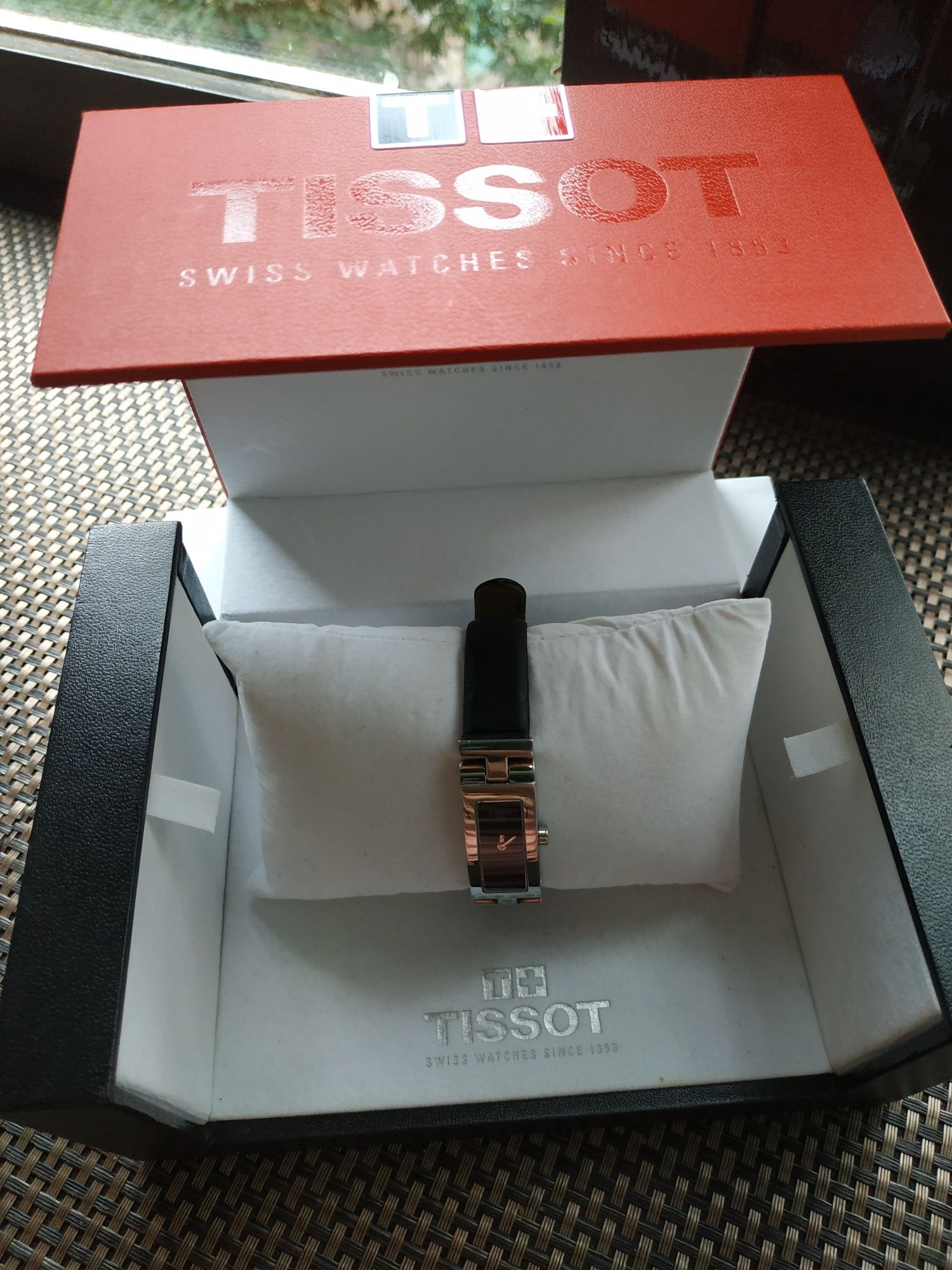 Часы Tissot EQUI-T T58.1.225.50