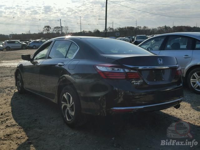 Разборка Honda Accord 2.4 2017 USA, Америка Хонда Аккорд