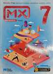 Manuais Matemática MX 7 partes 1 e 2