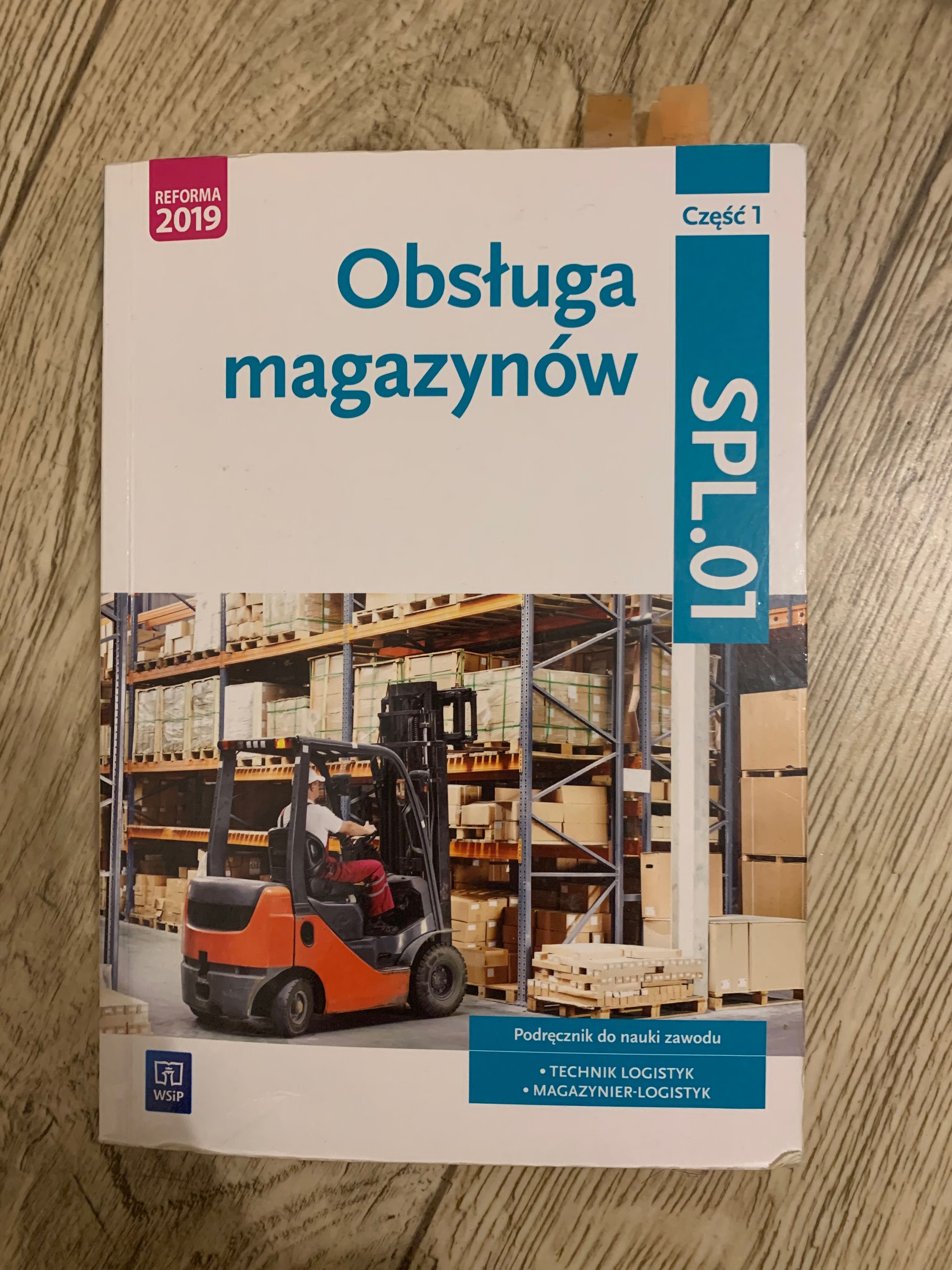 Obsługa magazynów SPL.01