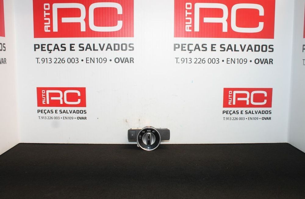 Comutador de Luzes Mercedes W212