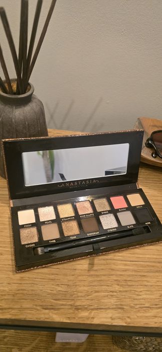 Paleta Anastasia Sultry