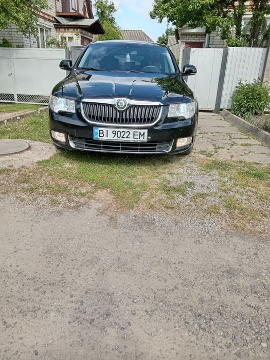 Продам авто Шкода супер 2