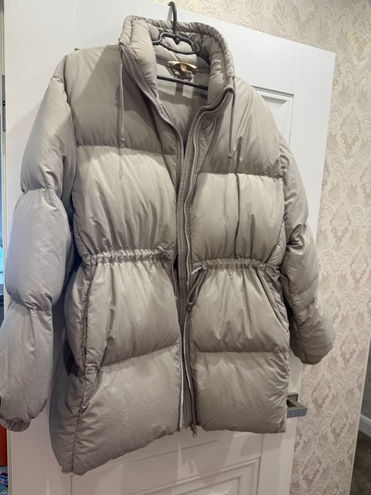 Куртка зимова H&M р46