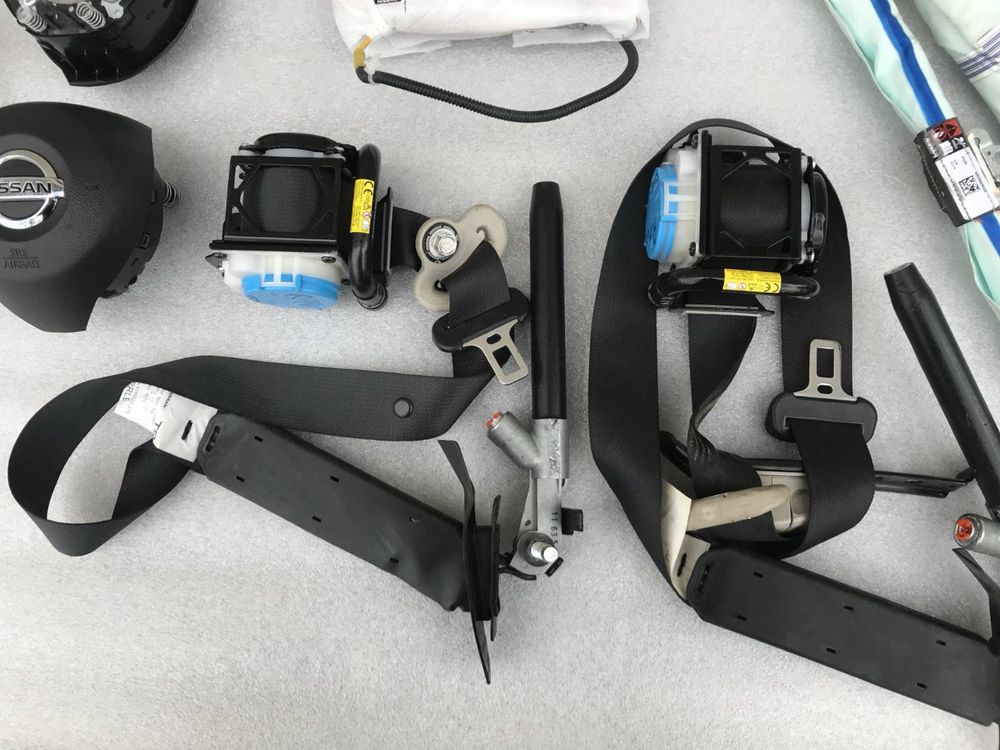 Безпека подушка ремені airbag руль сидіння штори rogue Rogue Рог т32