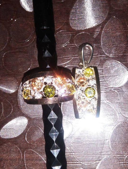 Серебро. Серебряные украшения, наборы.