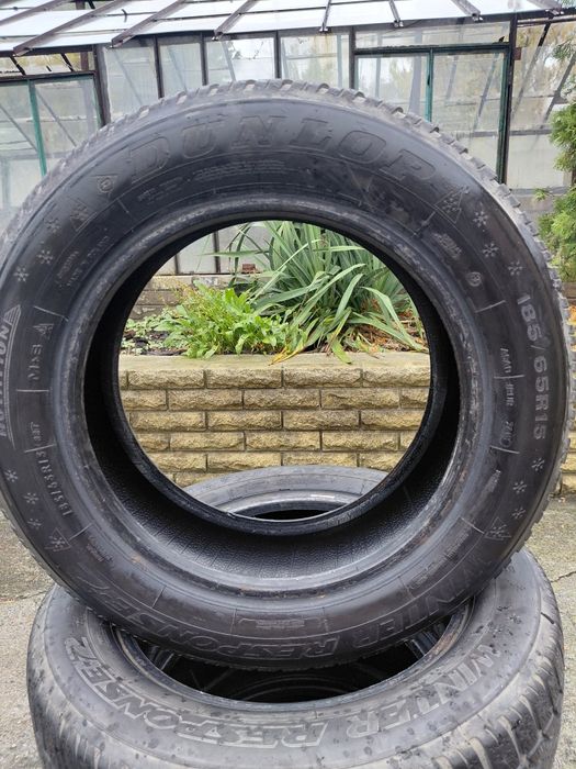 Шини, диски і колеса зима. 185.65.15