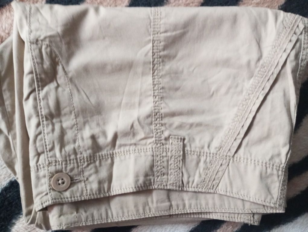 M&S Damskie spodnie letnie wycieczki