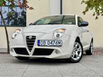 Alfa Romeo Mito 1.4*Benzyna*105PS*Klimatyzacja*Alu*Zarejestrowany*Gwarancja*