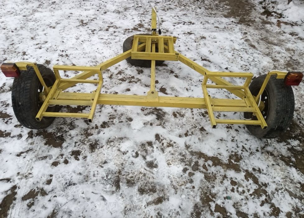 Аренда розборної лафети