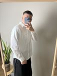 Оригінал !Чоловіча біла сорочка Levi’s Standard Fit