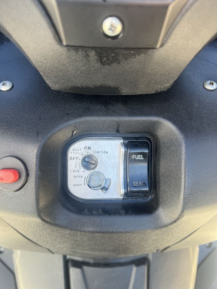 SCOOTER MITT 125 GTS