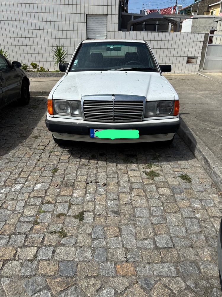 Mervedes benz usado