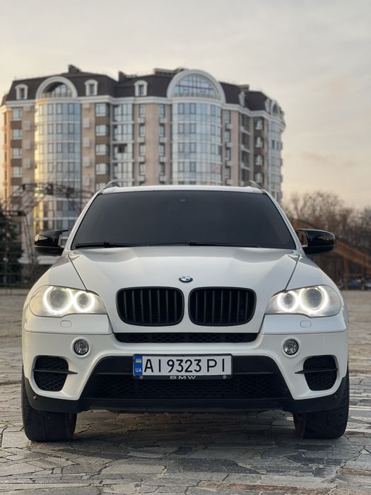 BMW X5 2012 3.0 xdrive