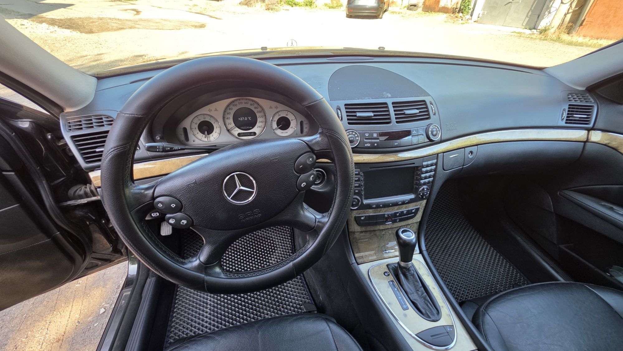 Mercedes Benz E-Class w211 E280 3.0 cdi